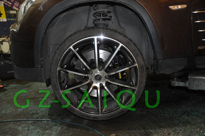 寶馬X1正品AP剎車(chē) BMW X1升級(jí)ap9040  寶馬X3剎車(chē)卡鉗 寶馬X1改裝AP7040剎車(chē) 寶馬X3剎車(chē)套裝