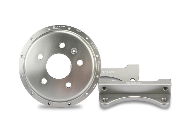 DICASE高精密加工定制AP、brembo剎車(chē)卡鉗合頭橋位/橋瑪