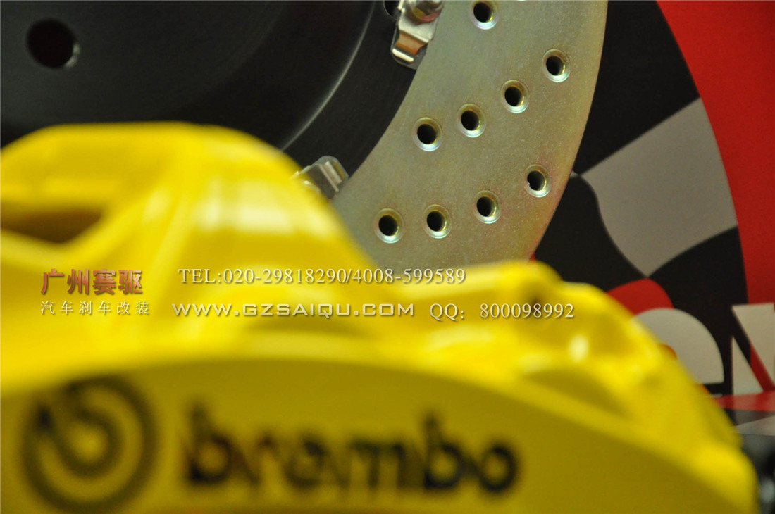 意大利原裝進(jìn)口BREMBO GT版剎車套裝 奧迪A7升級(jí)BREMBO 競技版剎車套裝 配套380MM剎車碟