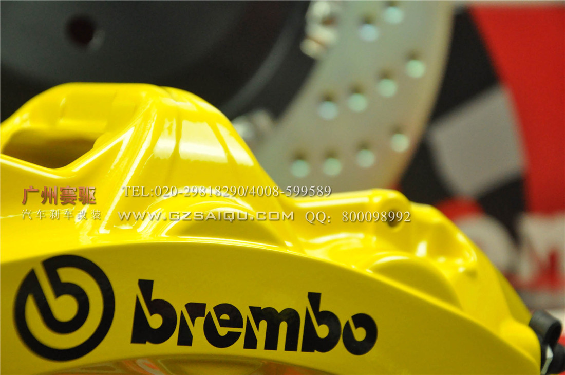 意大利原裝進(jìn)口BREMBO GT版剎車套裝 奧迪A7升級(jí)BREMBO 競技版剎車套裝 配套380MM剎車碟