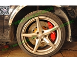 馬自達(dá)CX7升級(jí)英國(guó)原裝進(jìn)口ALCON六活塞剎車套裝非凡制動(dòng)力